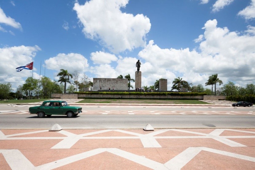 Plaza de la Revolucion - Kuba