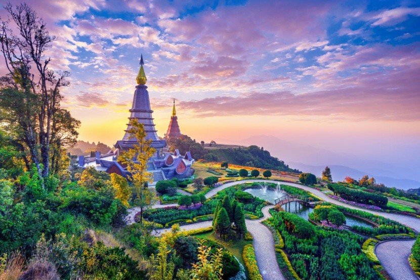 Chiang Mai - Tajlandia