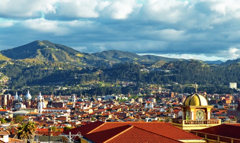 Cuenca, Ekvádor