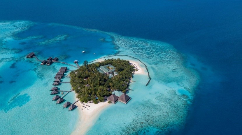 Malediwy na podróż poślubną