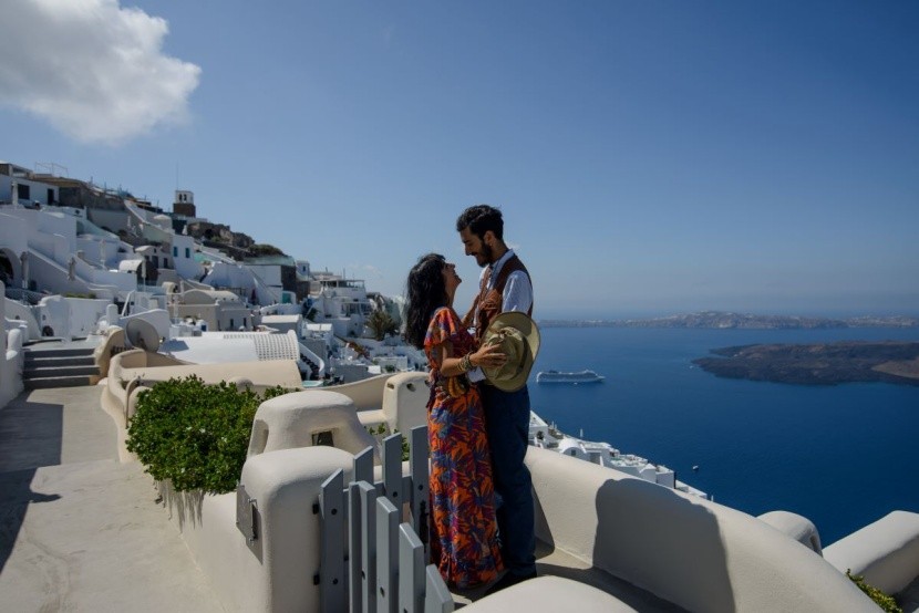 Grecja na podróż poślubną