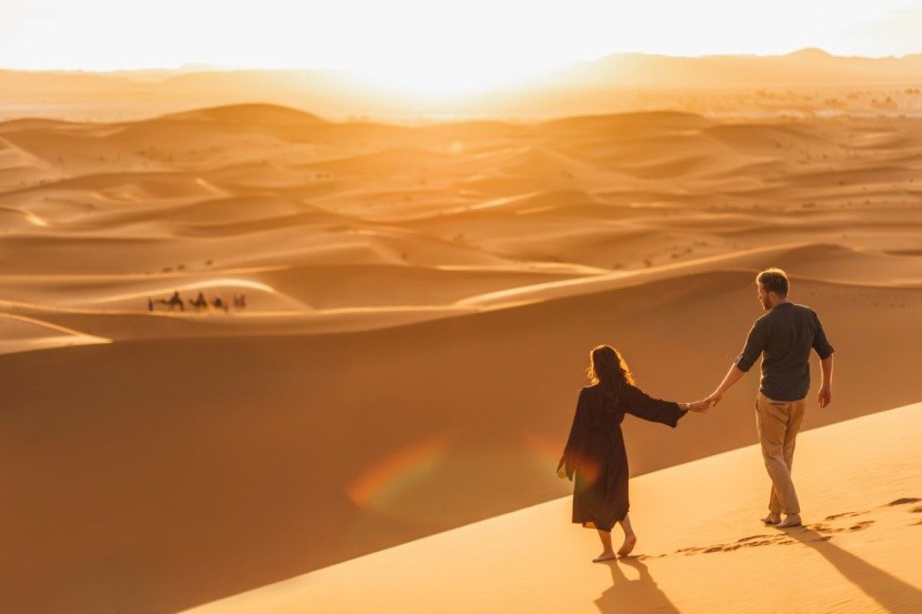 Maroko na podróż poślubną