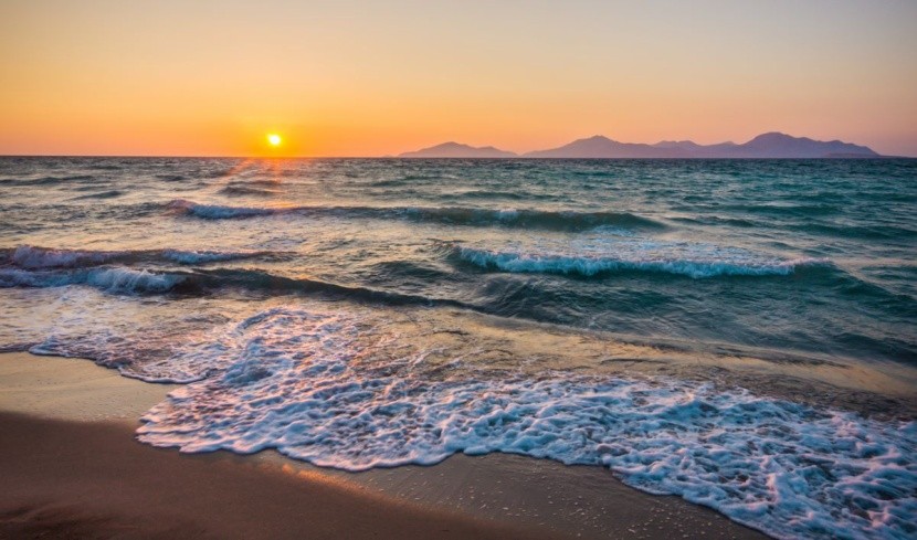 Plaża Marmari - Kos