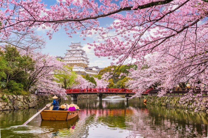 Japonsko na jar