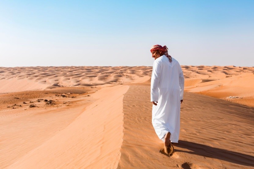 Oman - wakacje w marcu