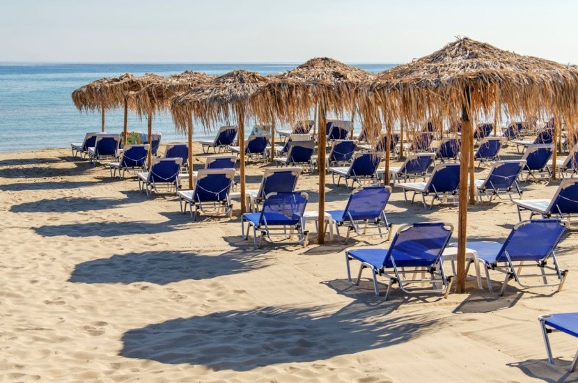 Plaża Alykes - Zakynthos