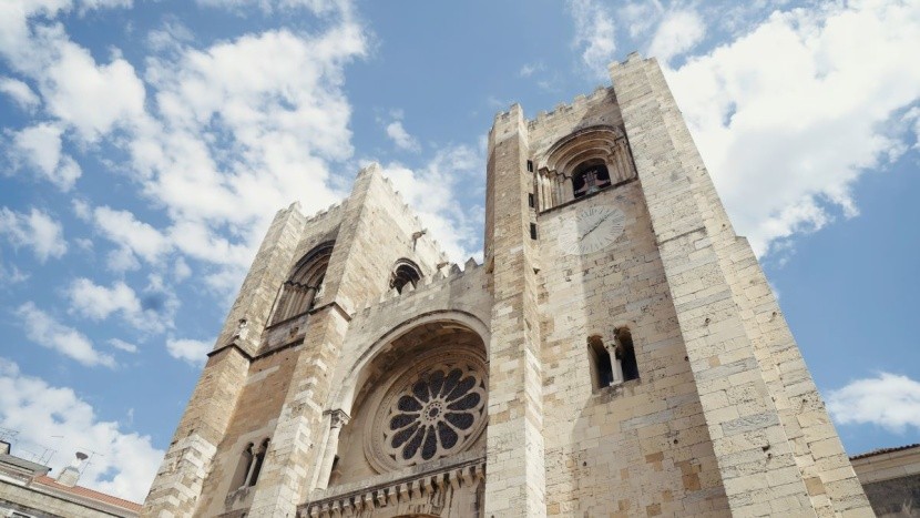 Katedra Se - atrakcje Lizbony