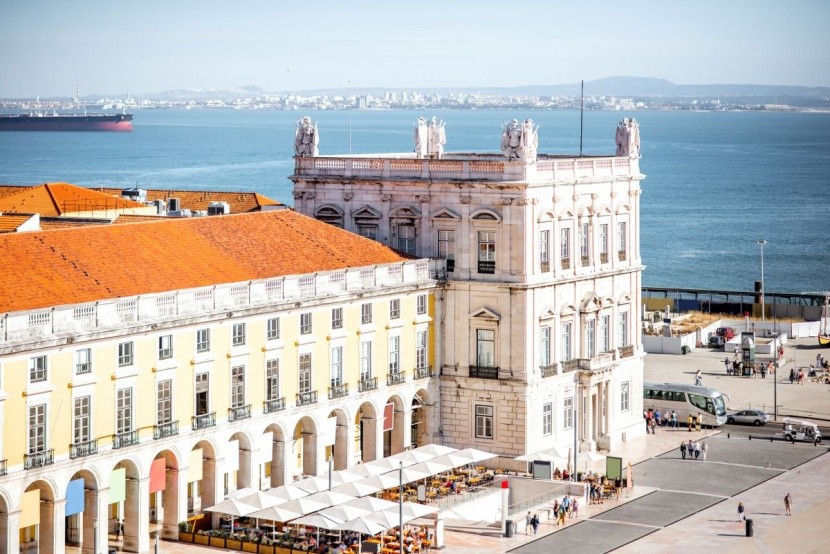 Pałac Narodowy Ajuda - atrakcje Lizbony