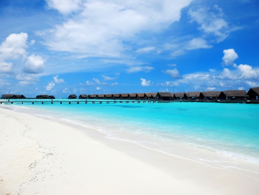 Cocoa Island, Maledivy
