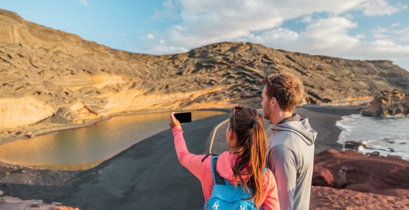 Národní park Timanfaya, Lanzarote