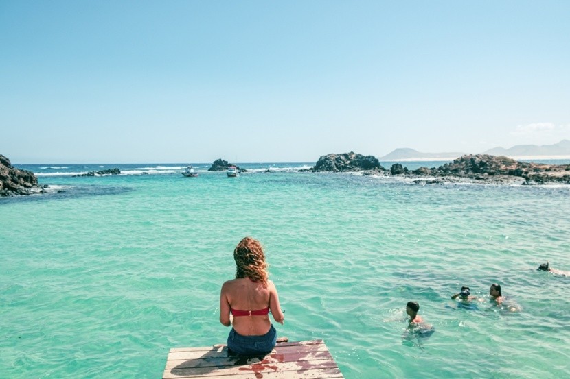 Isla de Lobos, Lanzarote