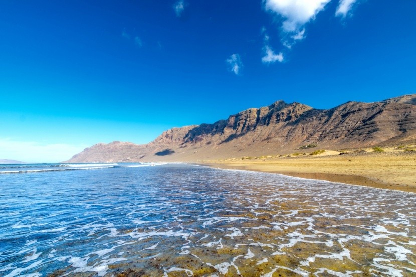 Playa Famara, Lanzarote