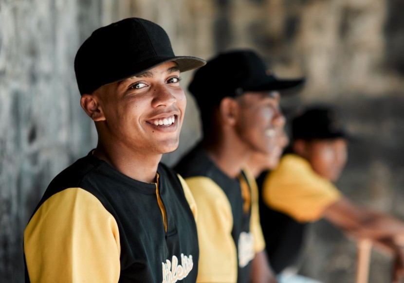 Baseball to sport narodowy