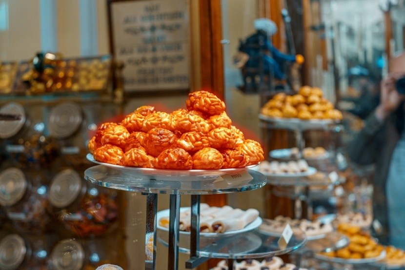 Buñuelos de viento, Katalánsko