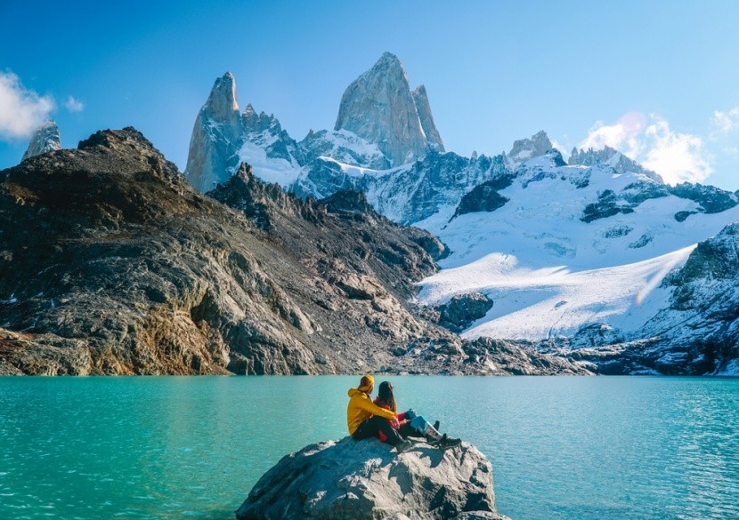 Mount Fitzroy, Patagonie