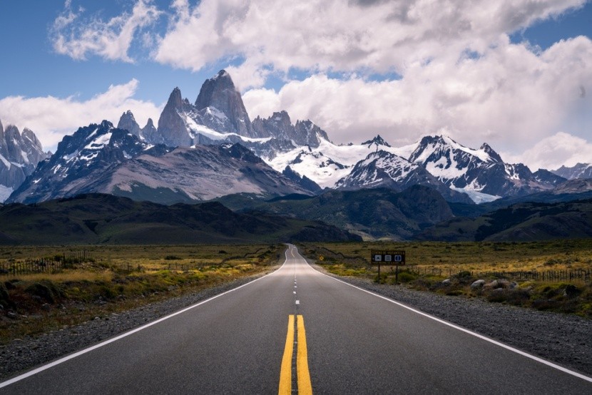 Cerro Torre, Patagonie