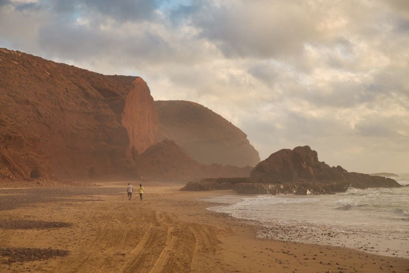 Plaże Maroka