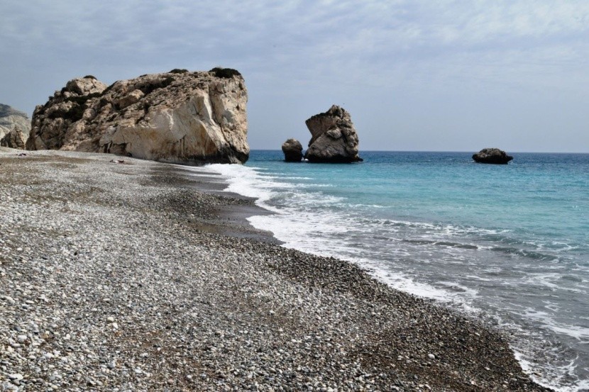 Plaże Pafos, Cypr