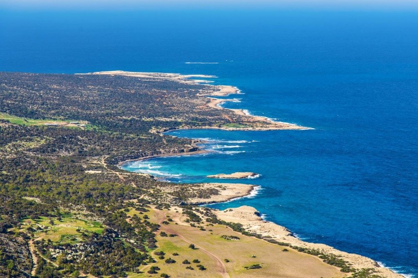 Plaże Pafos, Cypr