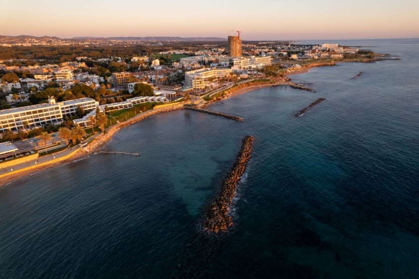 Plaże Pafos, Cypr