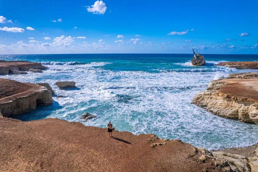 Plaże Pafos, Cypr