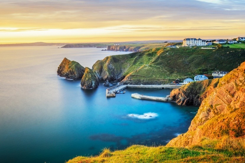 Lizard Peninsula, Velká Británie