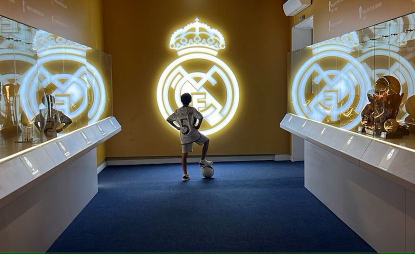 Real Madrid World