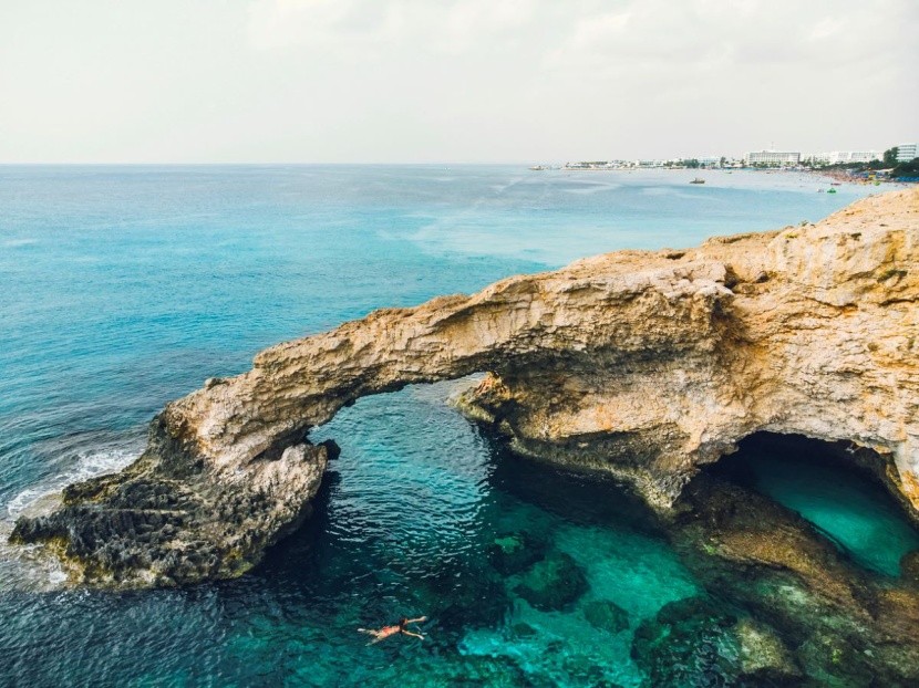 Cape Greco - atrakcje na Cyprze