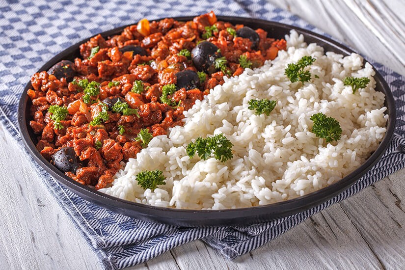 Picadillo a la habanera