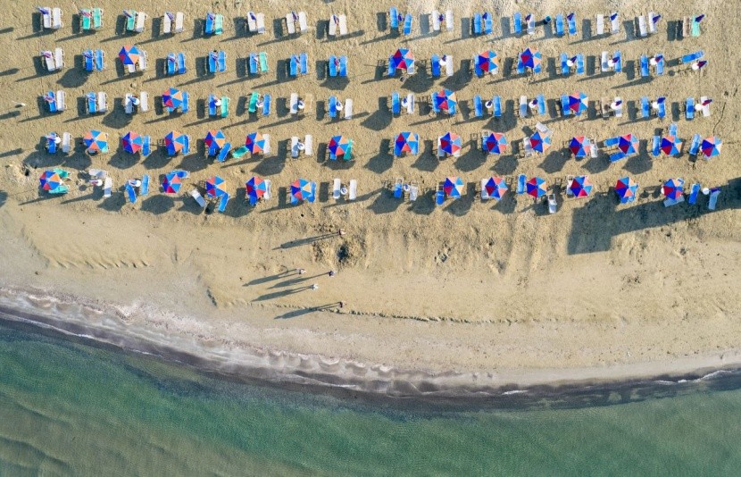 Bajeczne plaże Larnaki