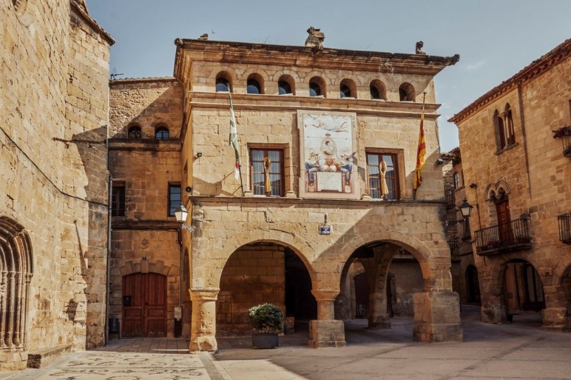 Zamek Sant Joan - atrakcje Lloret de mar