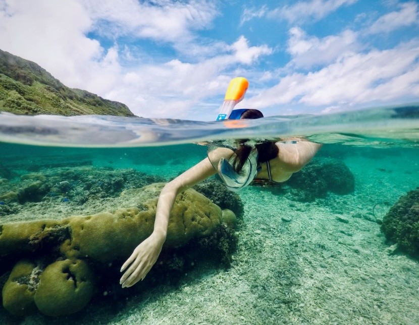 Snorkeling to relaks i zabawa