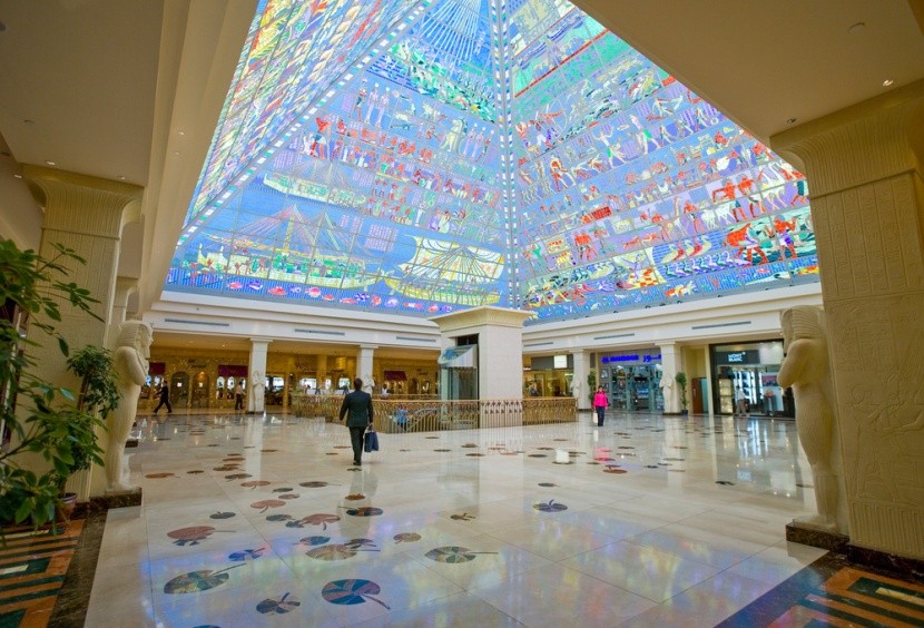  WAFI Mall, Dubaj