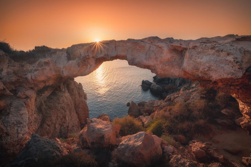 Kamara tou Koraka - atrakcje Ayia Napa