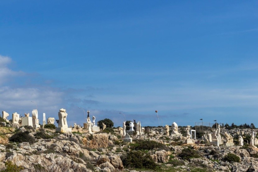 Park Rzeźb - atrakcje Ayia Napa