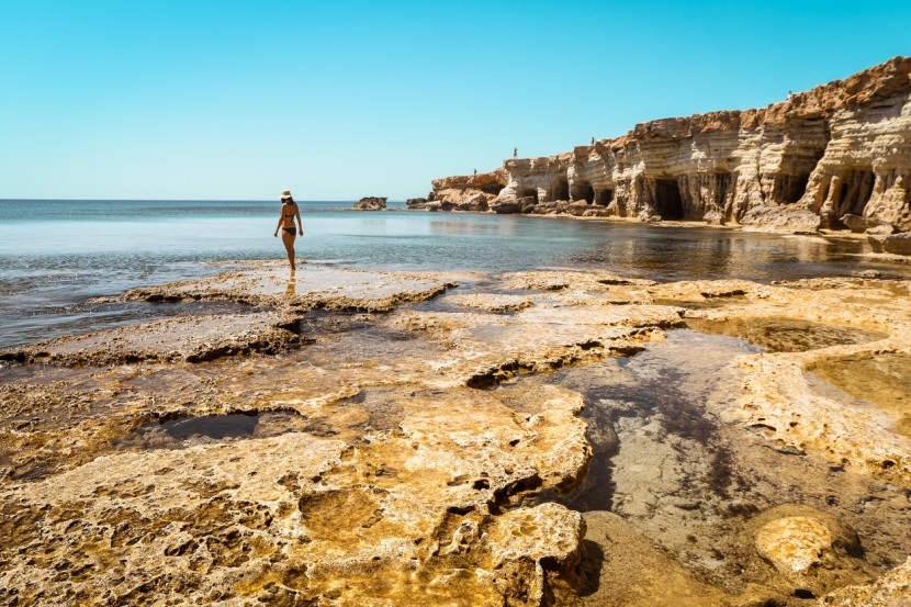 Przylądek Greco - atrakcje Ayia Napa