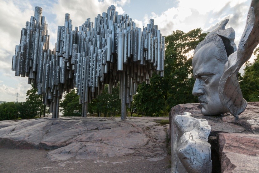 Sibeliův monument, Helsinky