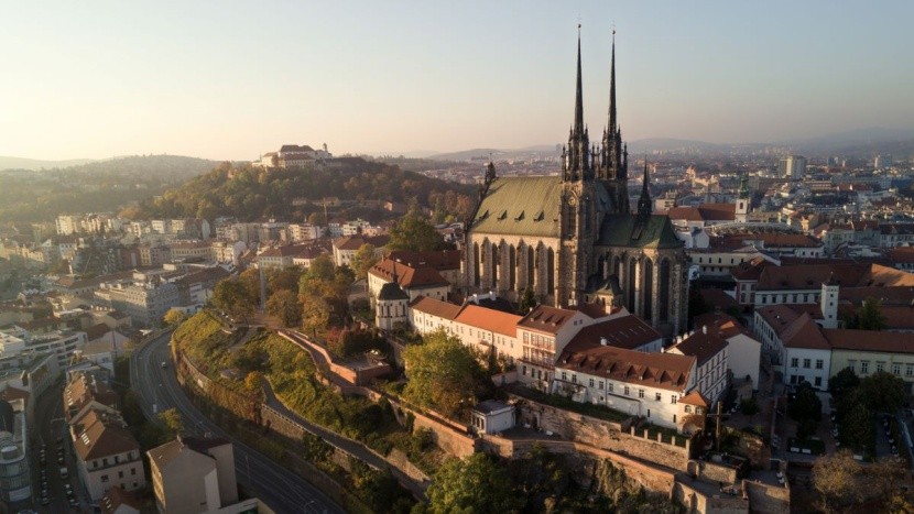 Brno - najlepsze miasta w Czechach