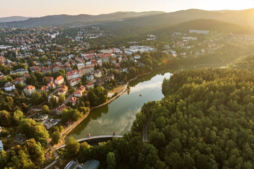 Liberec - najlepsze miasta w Czechach