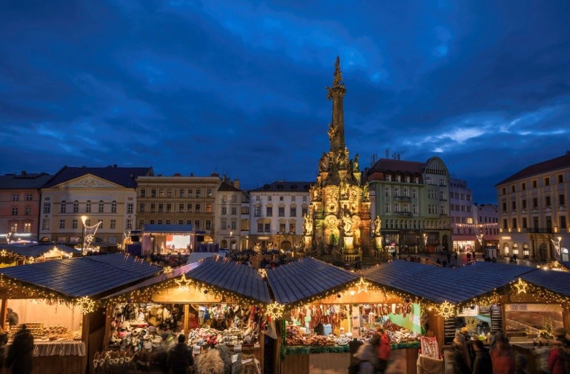 Ołomuniec - najlepsze miasta w Czechach