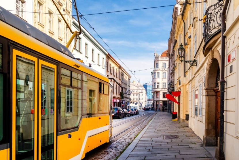 Pilzno - najlepsze miasta w Czechach