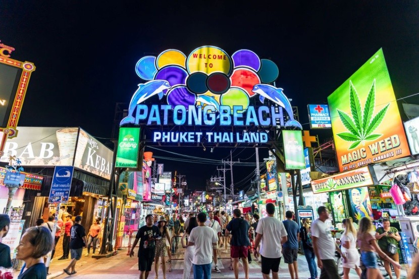 Atrakcje Phuket