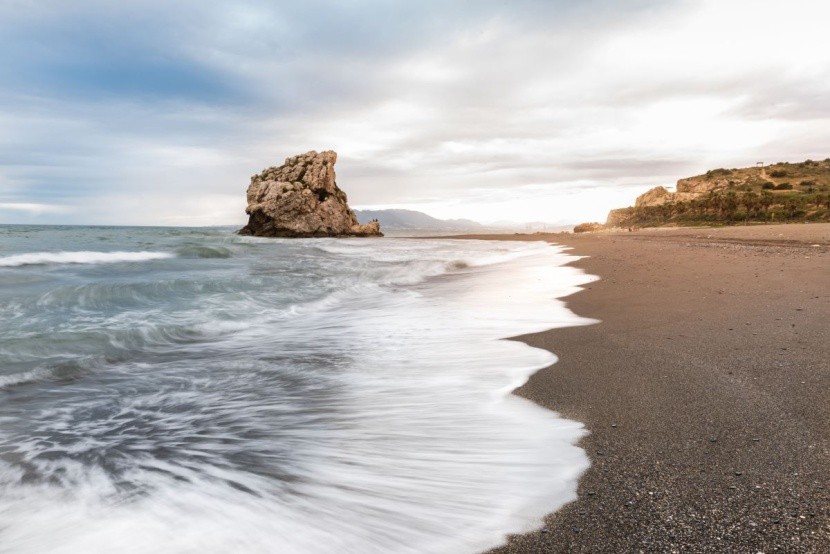 Plaże w Larnace