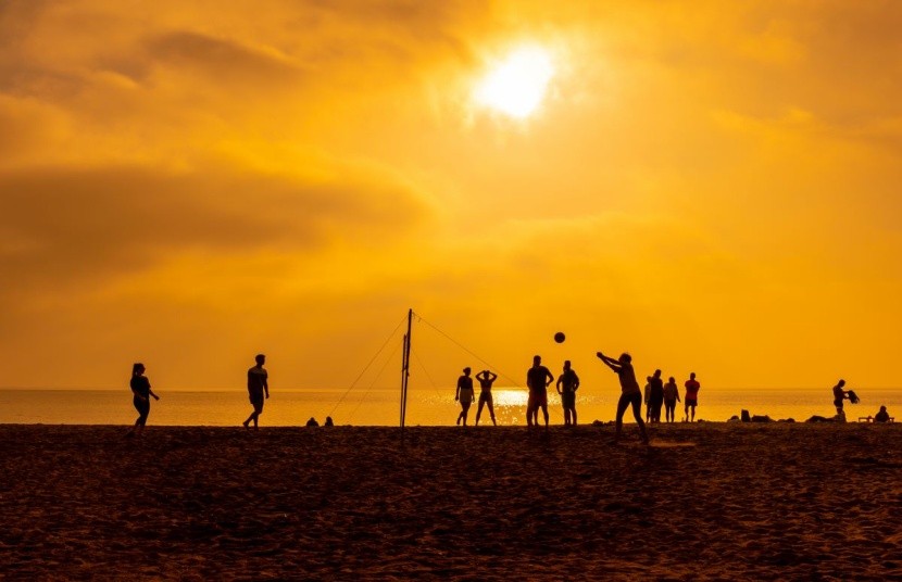 Plaże w Larnace