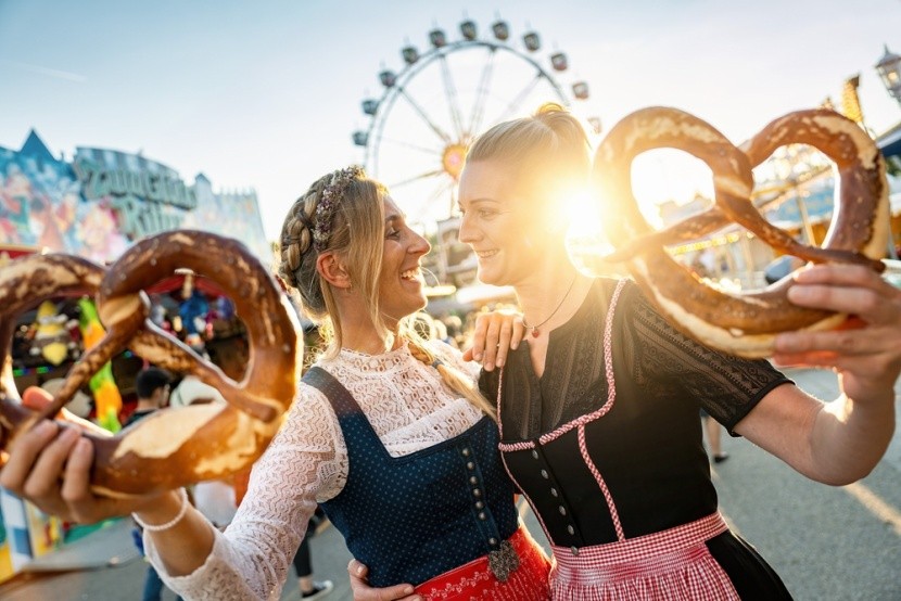 Oktoberfest, Mnichov