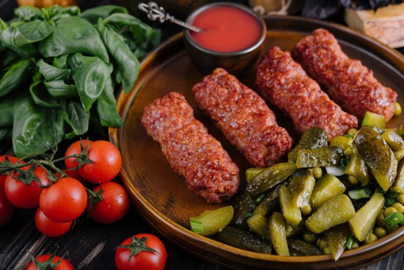 Mici, a hagyományos román húsétel