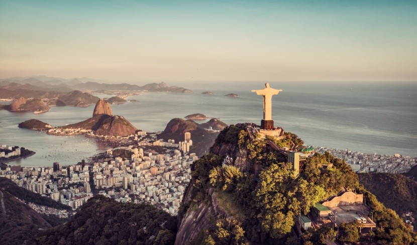  Rio de Janeiro, Brazílie