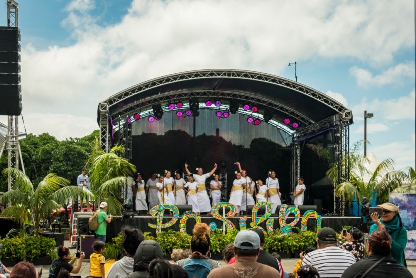 Pasifika Festival 