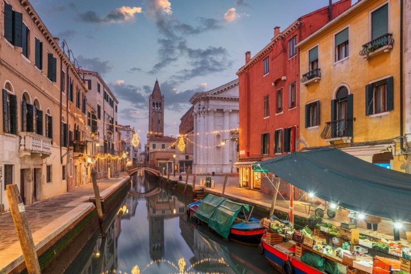 Wenecja - wycieczki objazdowe we Włoszech