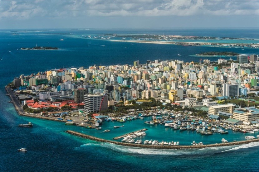 Miasto Male - Malediwy